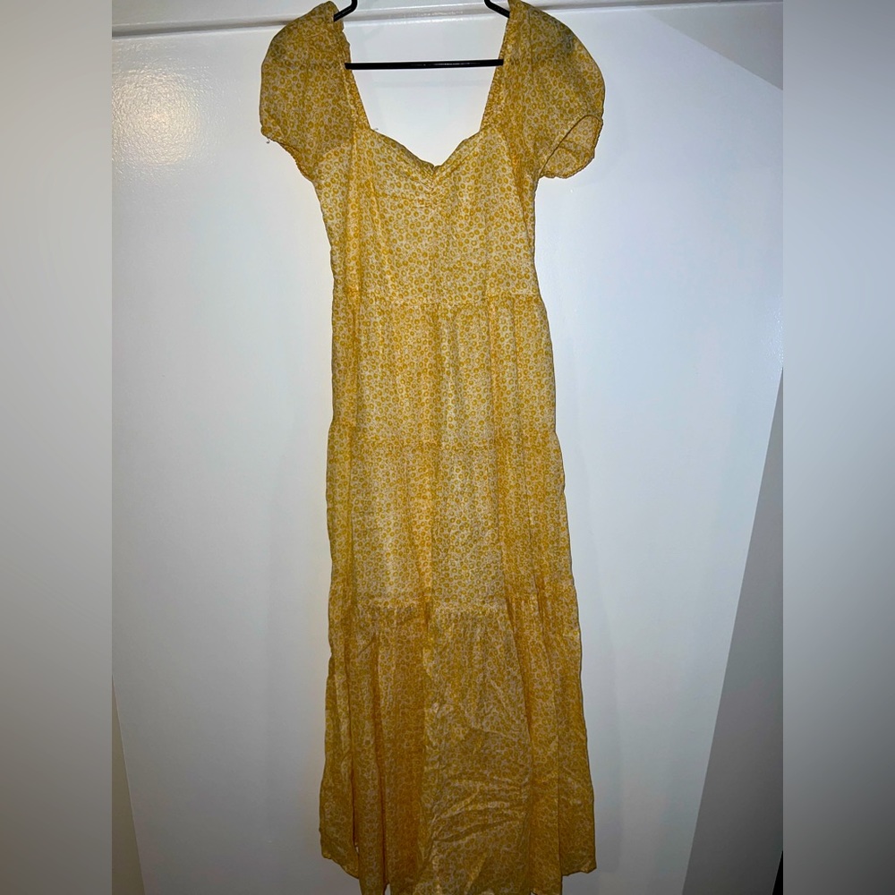 Billabong sunrise maxi dress